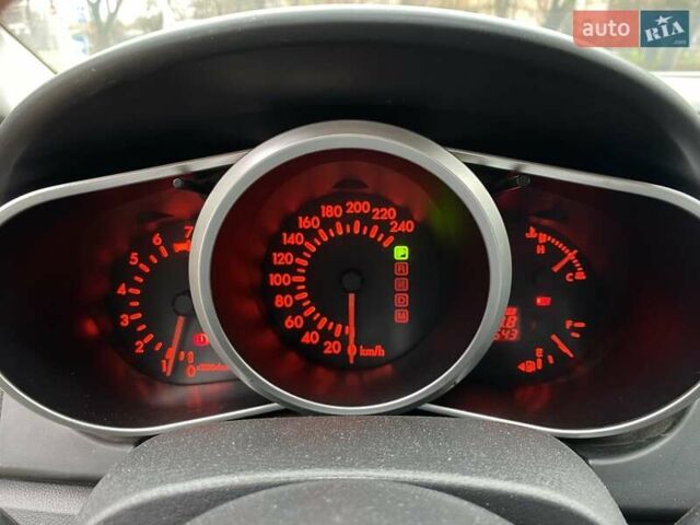 Черный Мазда СХ-7, объемом двигателя 2.3 л и пробегом 220 тыс. км за 7499 $, фото 20 на Automoto.ua