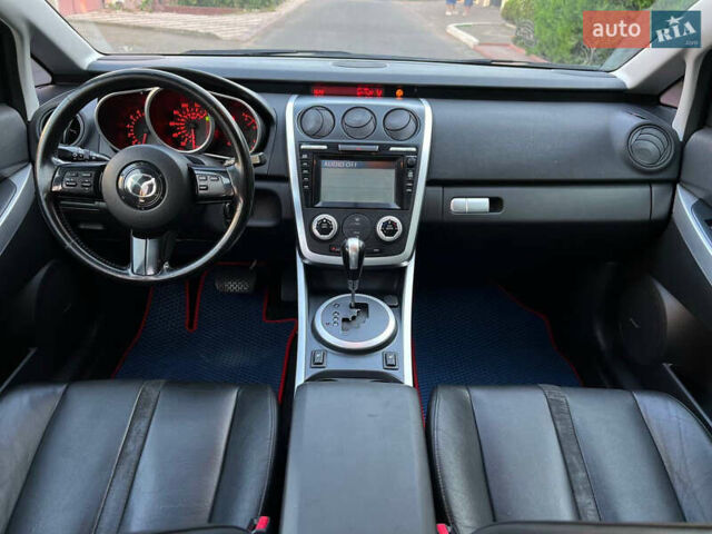 Чорний Мазда СХ-7, об'ємом двигуна 2.3 л та пробігом 147 тис. км за 6500 $, фото 22 на Automoto.ua