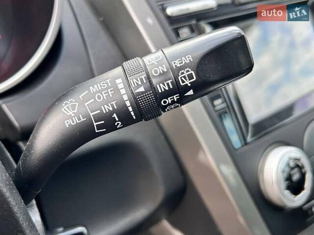 Черный Мазда СХ-7, объемом двигателя 2.26 л и пробегом 116 тыс. км за 7200 $, фото 24 на Automoto.ua