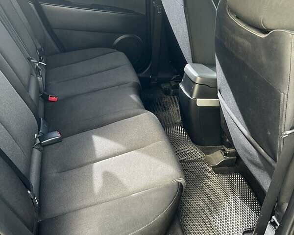 Черный Мазда СХ-7, объемом двигателя 2.3 л и пробегом 220 тыс. км за 7000 $, фото 9 на Automoto.ua