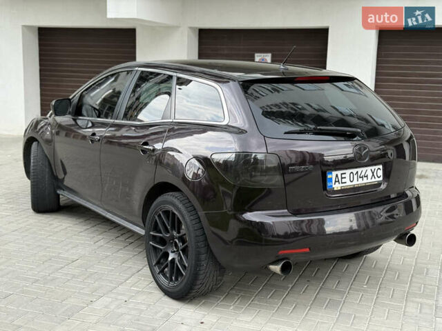 Чорний Мазда СХ-7, об'ємом двигуна 2.3 л та пробігом 190 тис. км за 6299 $, фото 1 на Automoto.ua