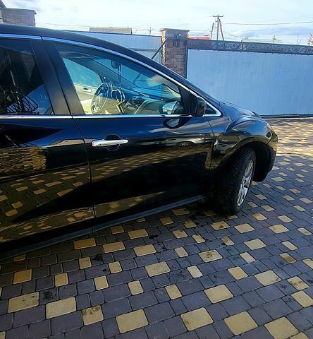 Чорний Мазда СХ-7, об'ємом двигуна 2.3 л та пробігом 213 тис. км за 6500 $, фото 3 на Automoto.ua