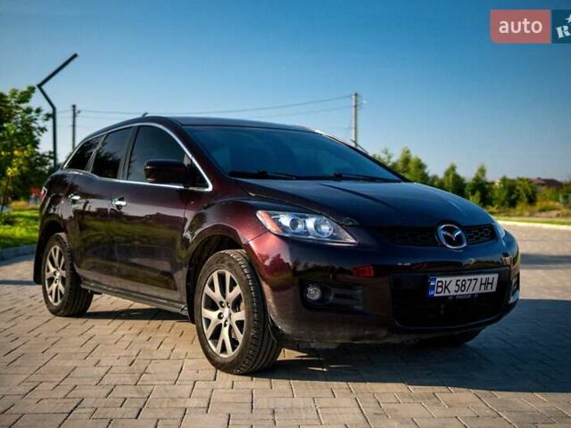 Чорний Мазда СХ-7, об'ємом двигуна 2.26 л та пробігом 336 тис. км за 6500 $, фото 3 на Automoto.ua