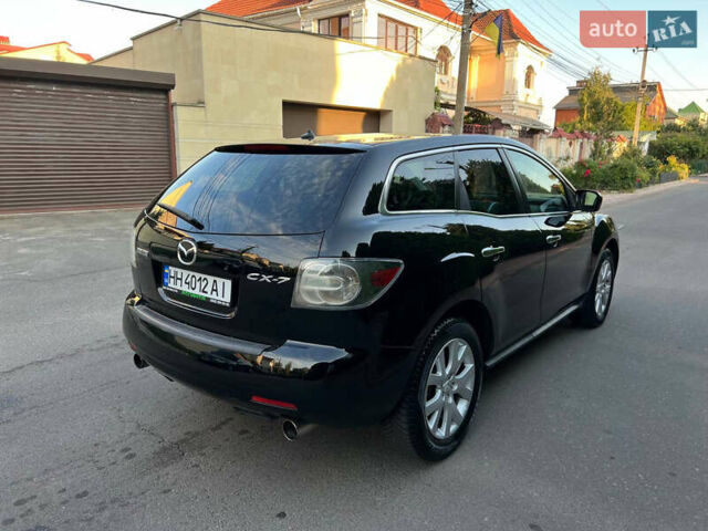 Чорний Мазда СХ-7, об'ємом двигуна 2.3 л та пробігом 147 тис. км за 6500 $, фото 17 на Automoto.ua