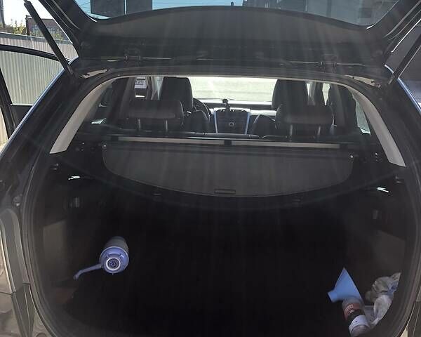 Черный Мазда СХ-7, объемом двигателя 2.3 л и пробегом 247 тыс. км за 5500 $, фото 13 на Automoto.ua