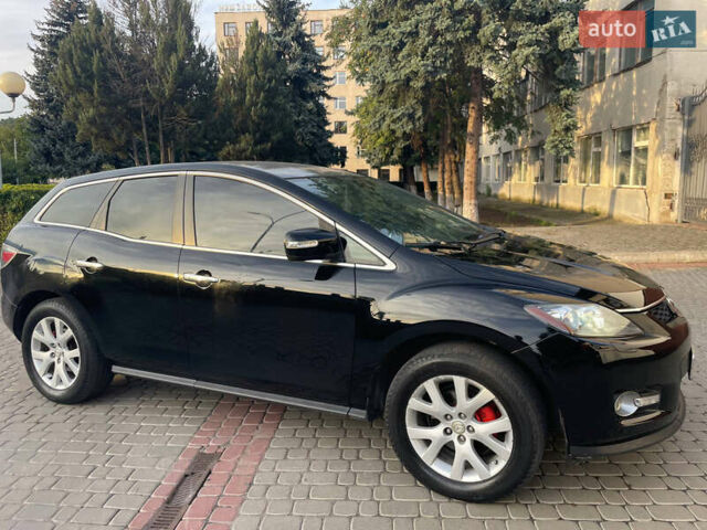 Чорний Мазда СХ-7, об'ємом двигуна 2.3 л та пробігом 215 тис. км за 6500 $, фото 7 на Automoto.ua