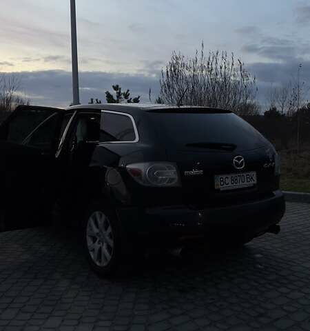 Мазда СХ-7 2007 в Львове на Automoto.ua Черный Мазда СХ-7, объемом двигателя 2.26 л и пробегом 180 тыс. км за 9354 $, фото 6 на Automoto.ua