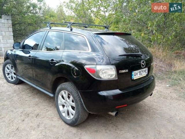 Черный Мазда СХ-7, объемом двигателя 2.26 л и пробегом 142 тыс. км за 7000 $, фото 11 на Automoto.ua
