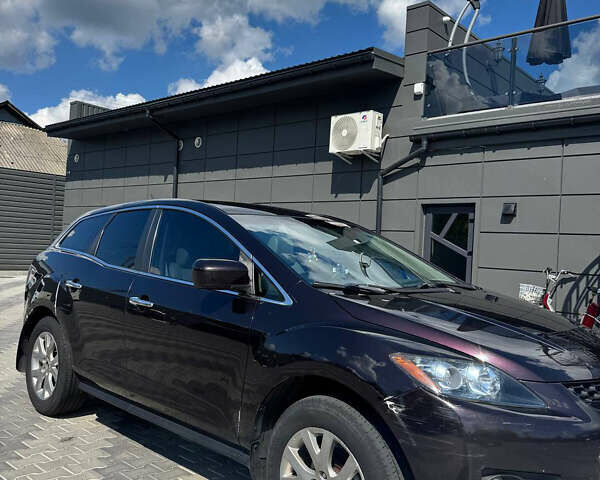 Мазда СХ-7 2007 в Белой Церкве на Automoto.ua Черный Мазда СХ-7, объемом двигателя 2.3 л и пробегом 135 тыс. км за 6500 $, фото 1 на Automoto.ua