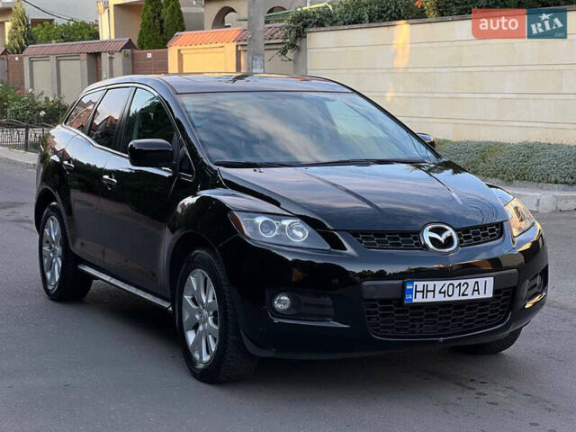 Чорний Мазда СХ-7, об'ємом двигуна 2.3 л та пробігом 147 тис. км за 6500 $, фото 5 на Automoto.ua