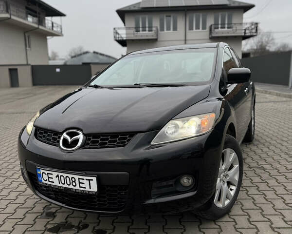 Чорний Мазда СХ-7, об'ємом двигуна 2.26 л та пробігом 177 тис. км за 9199 $, фото 5 на Automoto.ua