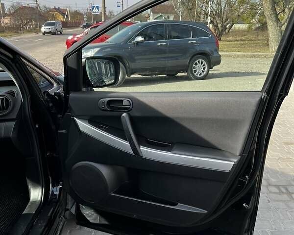 Черный Мазда СХ-7, объемом двигателя 2.3 л и пробегом 220 тыс. км за 7000 $, фото 11 на Automoto.ua