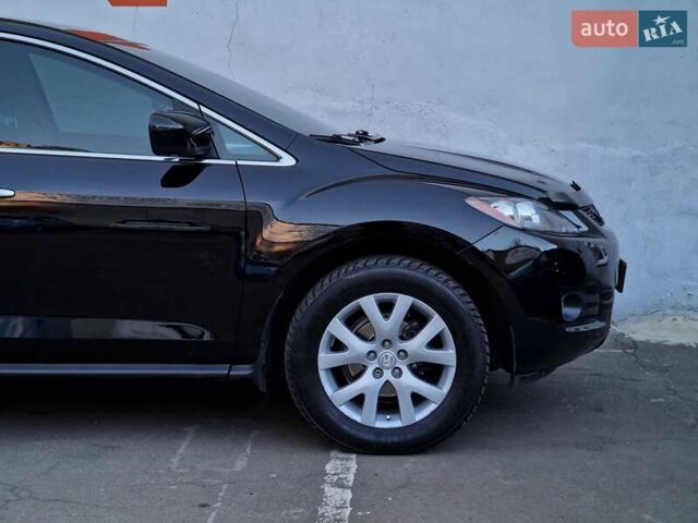 Черный Мазда СХ-7, объемом двигателя 2.3 л и пробегом 115 тыс. км за 8990 $, фото 19 на Automoto.ua