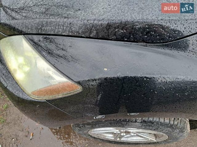 Черный Мазда СХ-7, объемом двигателя 2.3 л и пробегом 150 тыс. км за 7500 $, фото 7 на Automoto.ua
