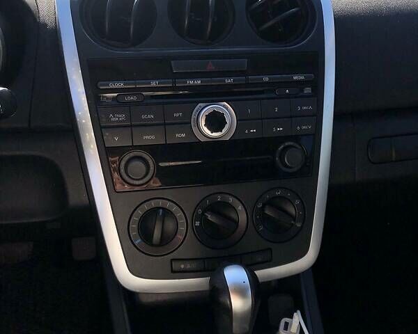 Черный Мазда СХ-7, объемом двигателя 2.3 л и пробегом 247 тыс. км за 5500 $, фото 10 на Automoto.ua