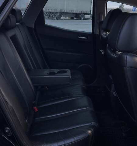 Мазда СХ-7 2007 в Львове на Automoto.ua Черный Мазда СХ-7, объемом двигателя 2.26 л и пробегом 180 тыс. км за 9354 $, фото 15 на Automoto.ua