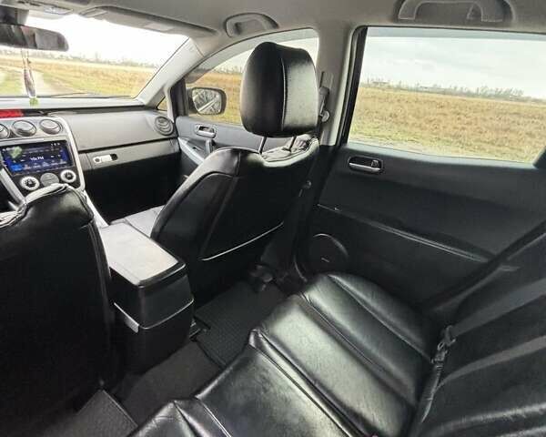 Черный Мазда СХ-7, объемом двигателя 2.26 л и пробегом 220 тыс. км за 7950 $, фото 60 на Automoto.ua