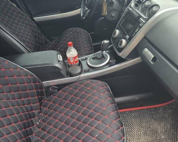 Черный Мазда СХ-7, объемом двигателя 2.26 л и пробегом 115 тыс. км за 7602 $, фото 4 на Automoto.ua