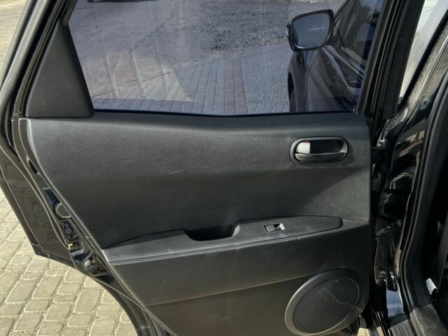 Черный Мазда СХ-7, объемом двигателя 2.3 л и пробегом 220 тыс. км за 7000 $, фото 16 на Automoto.ua