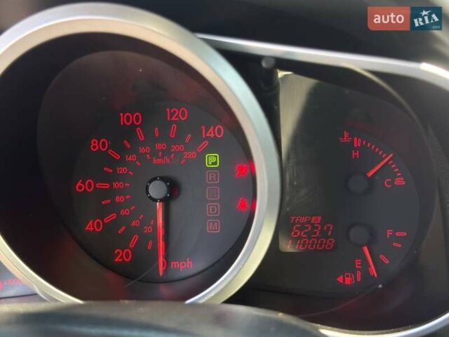Черный Мазда СХ-7, объемом двигателя 2.3 л и пробегом 180 тыс. км за 5600 $, фото 24 на Automoto.ua