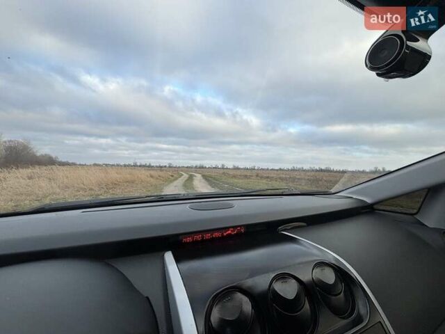 Черный Мазда СХ-7, объемом двигателя 2.26 л и пробегом 220 тыс. км за 7950 $, фото 75 на Automoto.ua