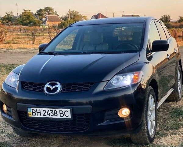 Чорний Мазда СХ-7, об'ємом двигуна 2.3 л та пробігом 99 тис. км за 6300 $, фото 1 на Automoto.ua