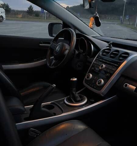 Мазда СХ-7 2007 в Львове на Automoto.ua Черный Мазда СХ-7, объемом двигателя 2.26 л и пробегом 180 тыс. км за 9354 $, фото 14 на Automoto.ua