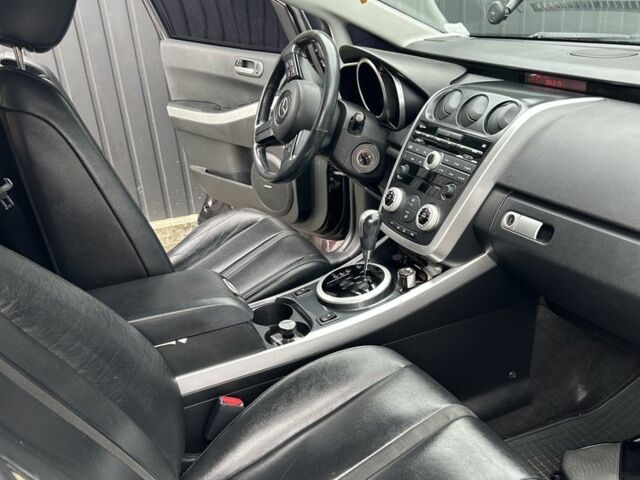 Чорний Мазда СХ-7, об'ємом двигуна 2.3 л та пробігом 266 тис. км за 6200 $, фото 3 на Automoto.ua