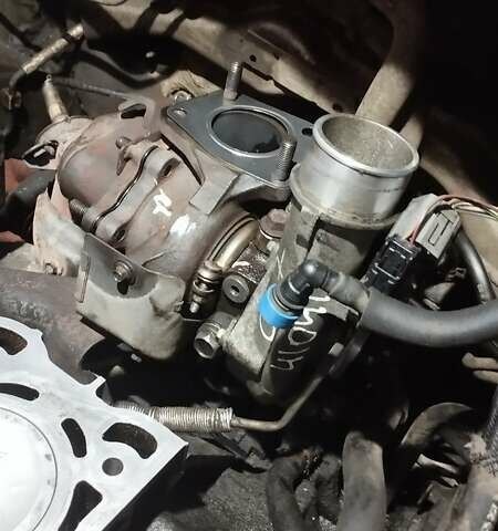 Черный Мазда СХ-7, объемом двигателя 2.3 л и пробегом 160 тыс. км за 7300 $, фото 3 на Automoto.ua