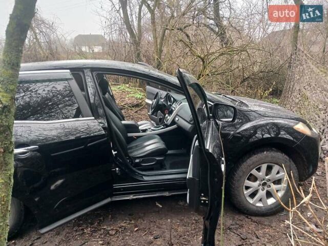 Чорний Мазда СХ-7, об'ємом двигуна 2.3 л та пробігом 210 тис. км за 6200 $, фото 11 на Automoto.ua