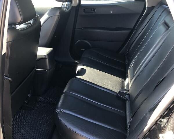 Черный Мазда СХ-7, объемом двигателя 2.3 л и пробегом 247 тыс. км за 5500 $, фото 11 на Automoto.ua