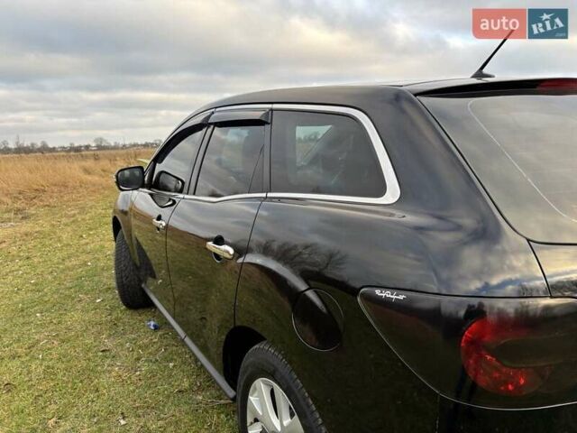 Черный Мазда СХ-7, объемом двигателя 2.26 л и пробегом 220 тыс. км за 7950 $, фото 43 на Automoto.ua