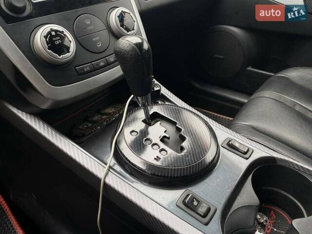 Черный Мазда СХ-7, объемом двигателя 2.3 л и пробегом 220 тыс. км за 7499 $, фото 24 на Automoto.ua