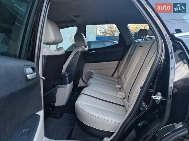 Черный Мазда СХ-7, объемом двигателя 2.3 л и пробегом 115 тыс. км за 8990 $, фото 38 на Automoto.ua
