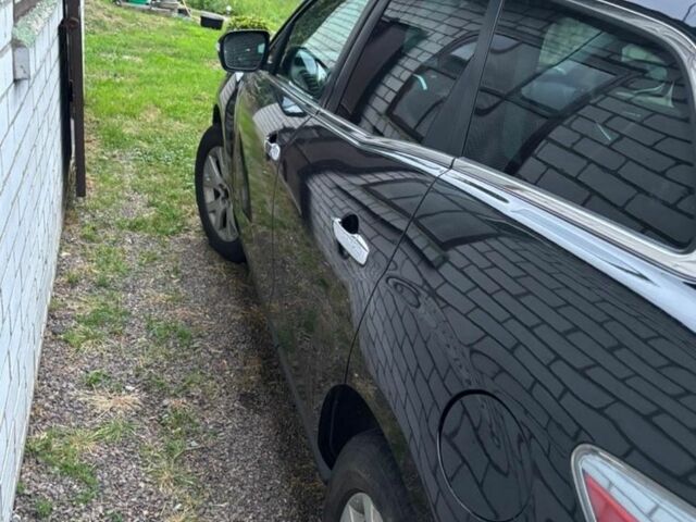 Черный Мазда СХ-7, объемом двигателя 2.3 л и пробегом 190 тыс. км за 6800 $, фото 2 на Automoto.ua