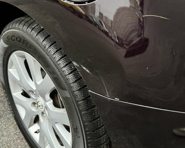 Черный Мазда СХ-7, объемом двигателя 2.3 л и пробегом 137 тыс. км за 7700 $, фото 18 на Automoto.ua