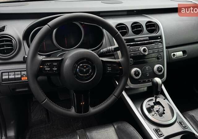 Чорний Мазда СХ-7, об'ємом двигуна 2.26 л та пробігом 255 тис. км за 6900 $, фото 6 на Automoto.ua