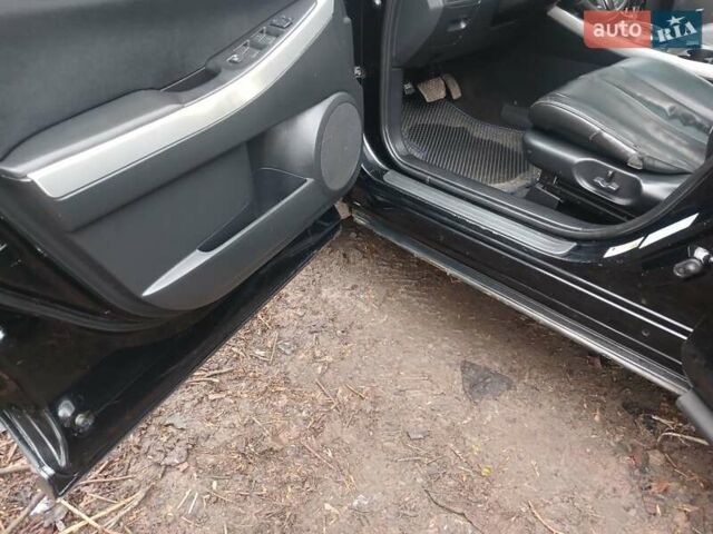 Чорний Мазда СХ-7, об'ємом двигуна 2.3 л та пробігом 210 тис. км за 6200 $, фото 10 на Automoto.ua