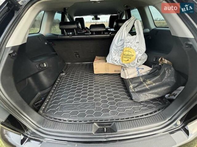 Черный Мазда СХ-7, объемом двигателя 2.26 л и пробегом 220 тыс. км за 7950 $, фото 61 на Automoto.ua