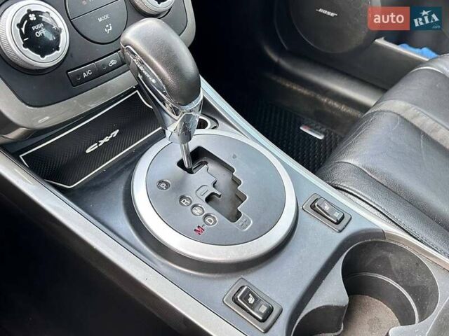 Черный Мазда СХ-7, объемом двигателя 2.26 л и пробегом 116 тыс. км за 7200 $, фото 26 на Automoto.ua