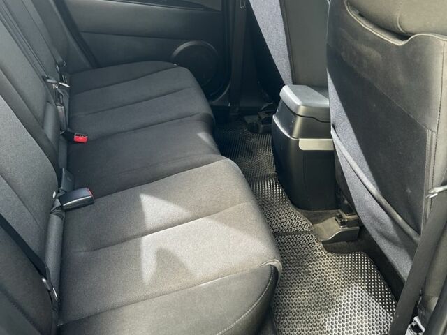 Черный Мазда СХ-7, объемом двигателя 2.3 л и пробегом 220 тыс. км за 7000 $, фото 10 на Automoto.ua