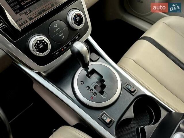 Чорний Мазда СХ-7, об'ємом двигуна 2.26 л та пробігом 197 тис. км за 6500 $, фото 19 на Automoto.ua