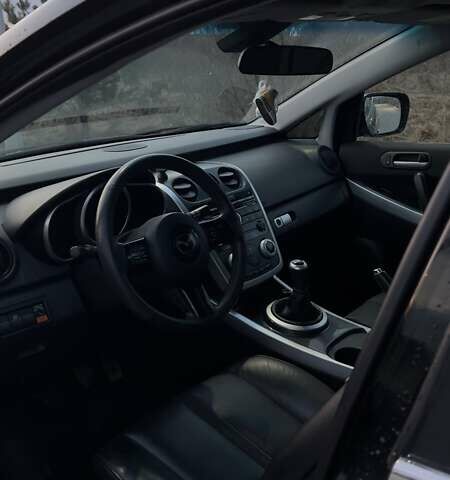 Мазда СХ-7 2007 в Львове на Automoto.ua Черный Мазда СХ-7, объемом двигателя 2.26 л и пробегом 180 тыс. км за 9354 $, фото 2 на Automoto.ua