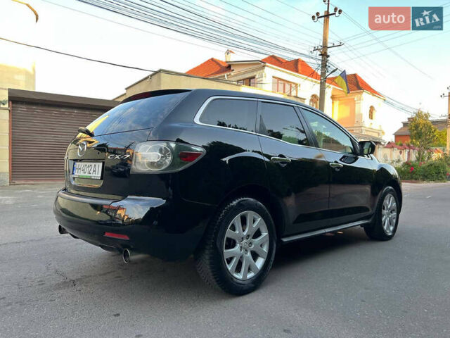 Чорний Мазда СХ-7, об'ємом двигуна 2.3 л та пробігом 147 тис. км за 6500 $, фото 16 на Automoto.ua