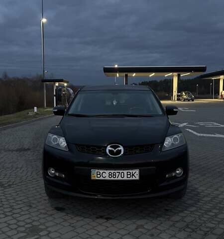 Мазда СХ-7 2007 в Львове на Automoto.ua Черный Мазда СХ-7, объемом двигателя 2.26 л и пробегом 180 тыс. км за 9354 $, фото 10 на Automoto.ua