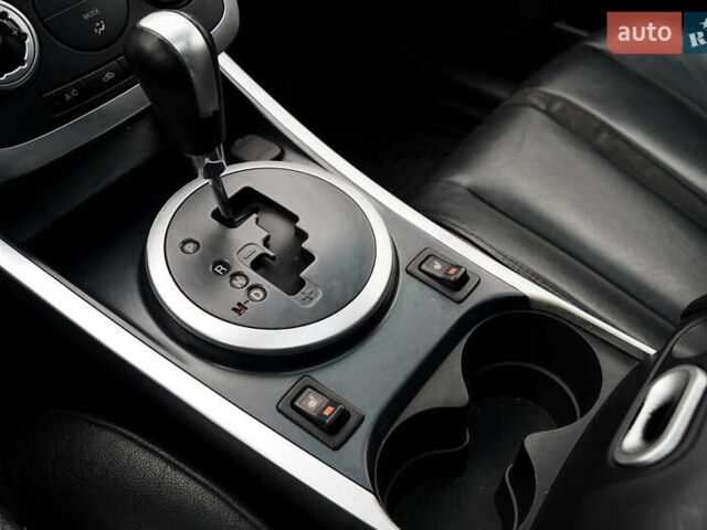 Чорний Мазда СХ-7, об'ємом двигуна 2.26 л та пробігом 177 тис. км за 9199 $, фото 17 на Automoto.ua