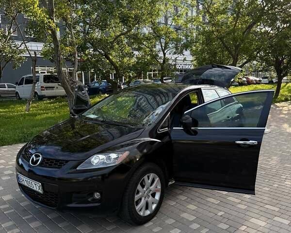 Черный Мазда СХ-7, объемом двигателя 2.3 л и пробегом 105 тыс. км за 8500 $, фото 10 на Automoto.ua