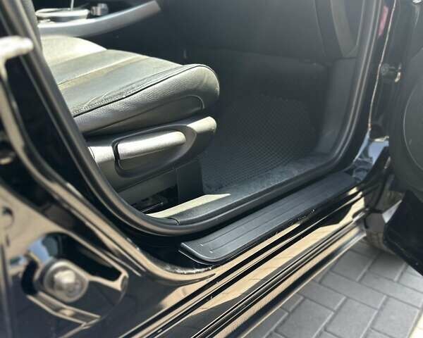 Черный Мазда СХ-7, объемом двигателя 2.26 л и пробегом 89 тыс. км за 8500 $, фото 4 на Automoto.ua