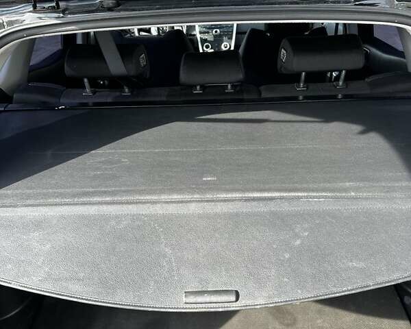 Черный Мазда СХ-7, объемом двигателя 2.3 л и пробегом 220 тыс. км за 7000 $, фото 13 на Automoto.ua