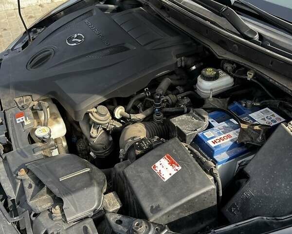 Черный Мазда СХ-7, объемом двигателя 2.3 л и пробегом 220 тыс. км за 7000 $, фото 20 на Automoto.ua